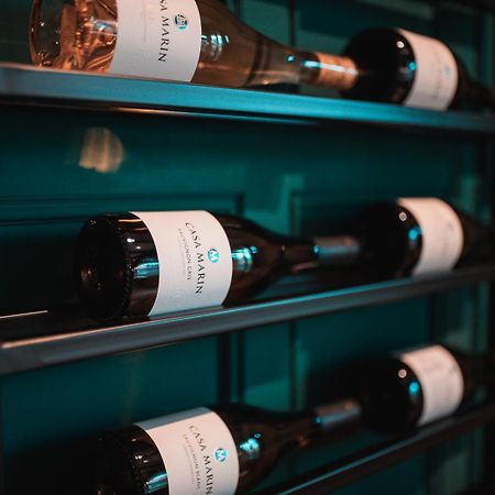 カルタヘナ Bungalow Miramar & Jeronimo At Casa Marin Vineyards Bed & Breakfast エクステリア 写真
