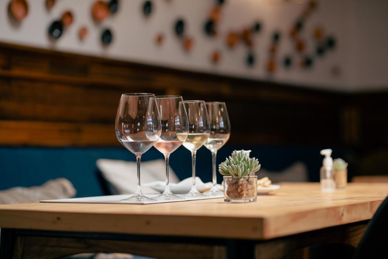 カルタヘナ Bungalow Miramar & Jeronimo At Casa Marin Vineyards Bed & Breakfast エクステリア 写真