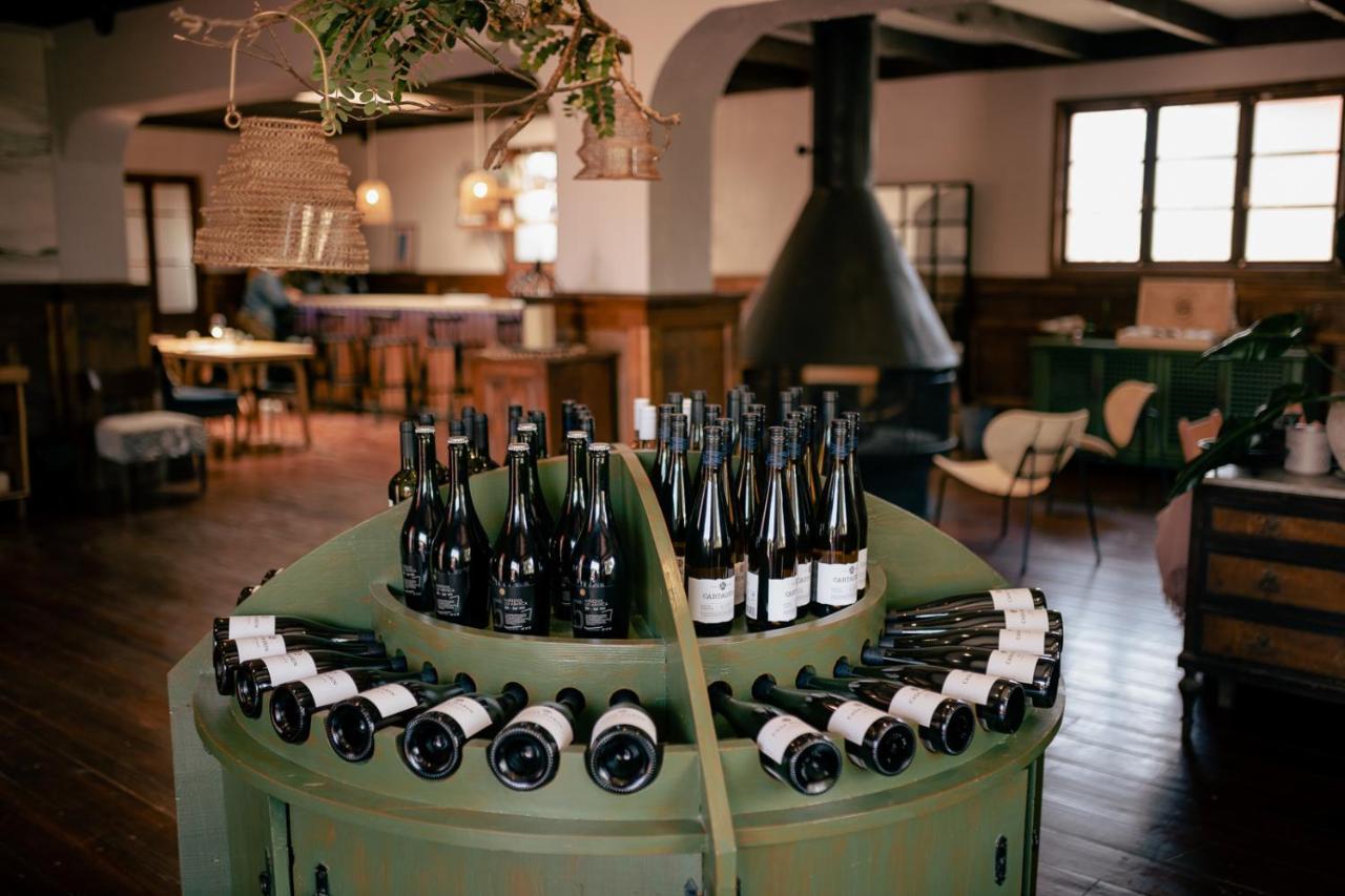 カルタヘナ Bungalow Miramar & Jeronimo At Casa Marin Vineyards Bed & Breakfast エクステリア 写真