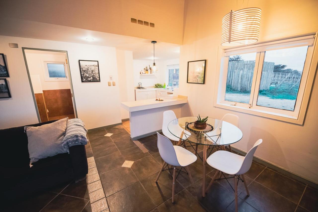 カルタヘナ Bungalow Miramar & Jeronimo At Casa Marin Vineyards Bed & Breakfast エクステリア 写真
