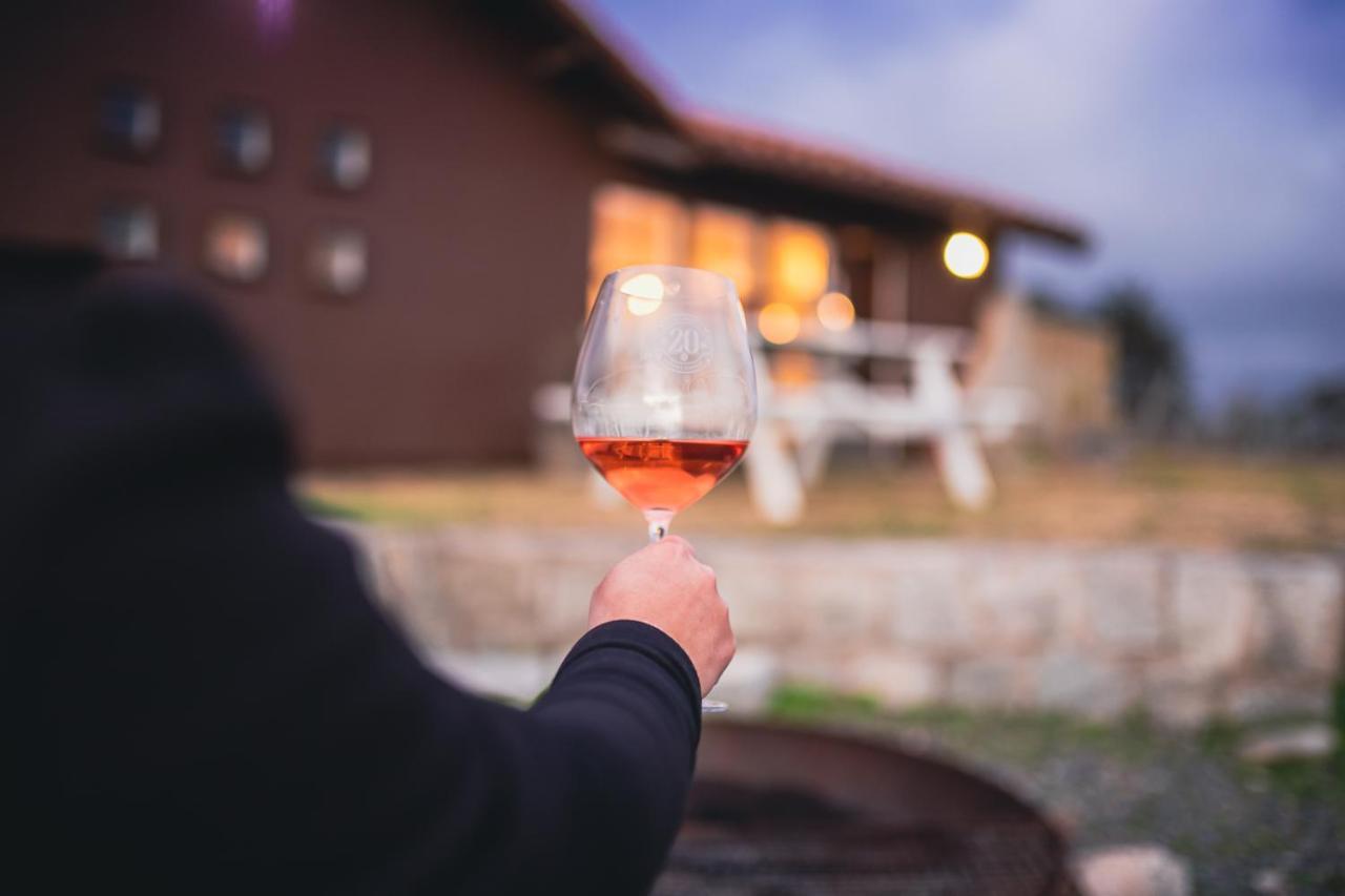 カルタヘナ Bungalow Miramar & Jeronimo At Casa Marin Vineyards Bed & Breakfast エクステリア 写真