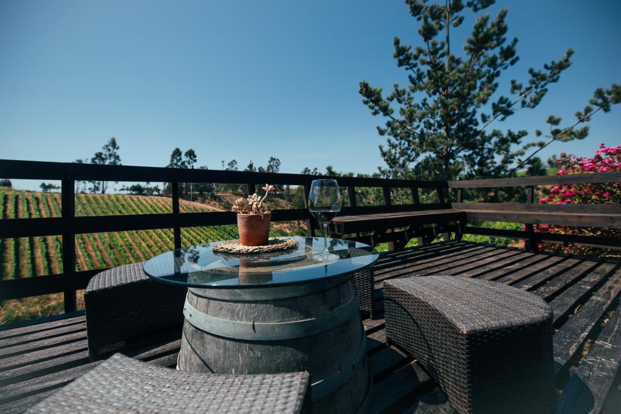 カルタヘナ Bungalow Miramar & Jeronimo At Casa Marin Vineyards Bed & Breakfast エクステリア 写真