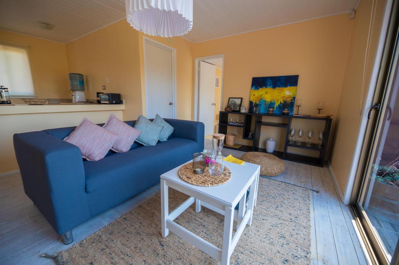 カルタヘナ Bungalow Miramar & Jeronimo At Casa Marin Vineyards Bed & Breakfast エクステリア 写真