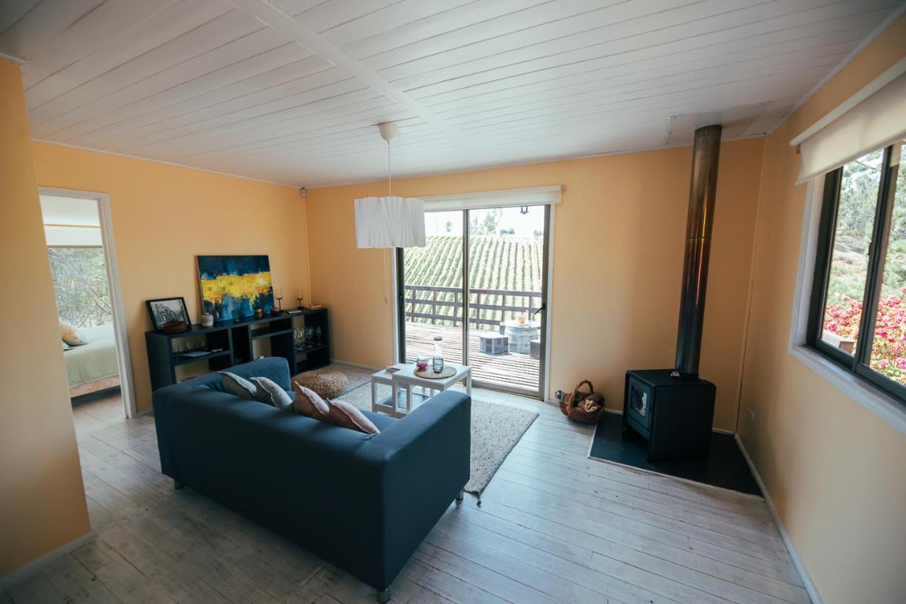 カルタヘナ Bungalow Miramar & Jeronimo At Casa Marin Vineyards Bed & Breakfast エクステリア 写真