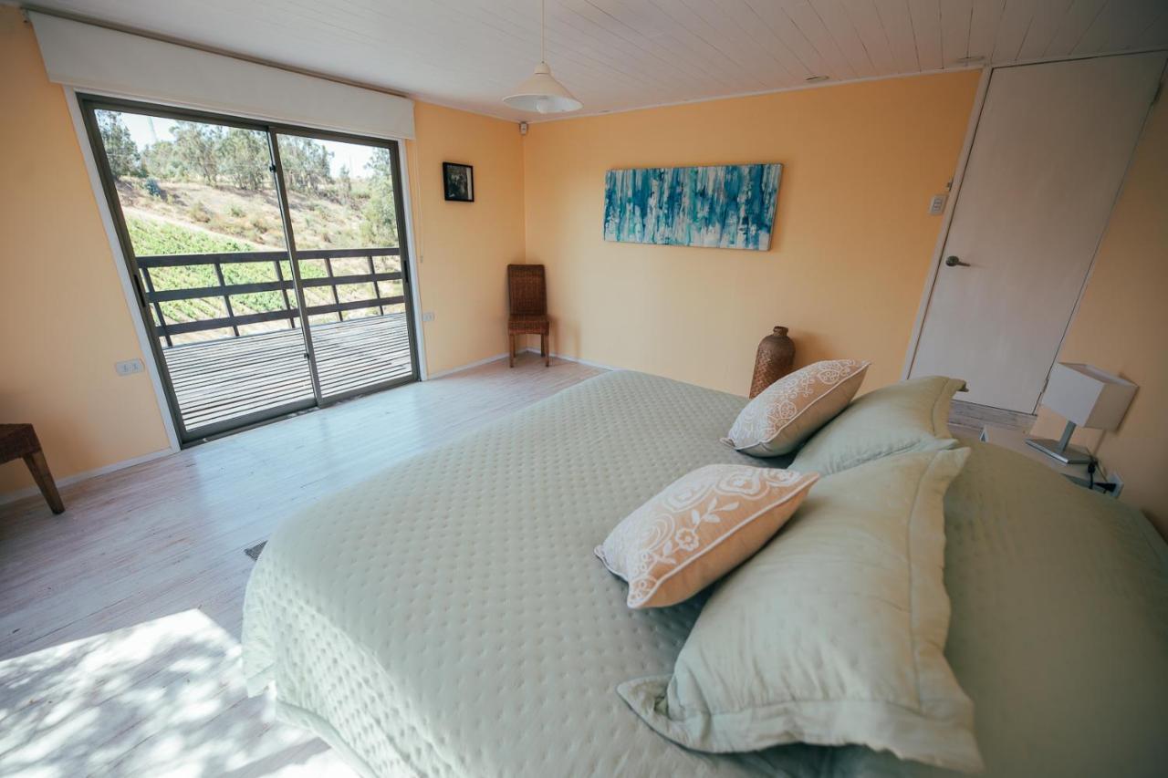 カルタヘナ Bungalow Miramar & Jeronimo At Casa Marin Vineyards Bed & Breakfast エクステリア 写真