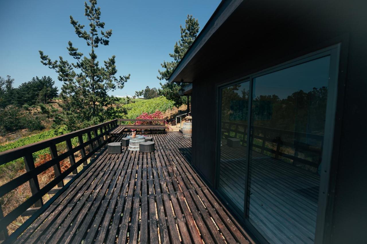 カルタヘナ Bungalow Miramar & Jeronimo At Casa Marin Vineyards Bed & Breakfast エクステリア 写真