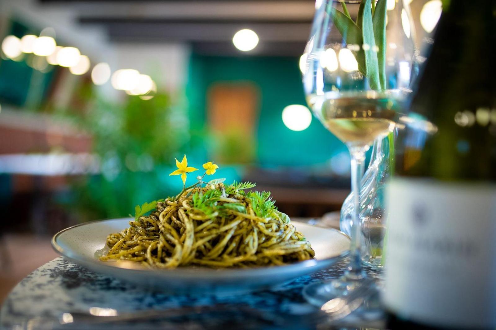 カルタヘナ Bungalow Miramar & Jeronimo At Casa Marin Vineyards Bed & Breakfast エクステリア 写真