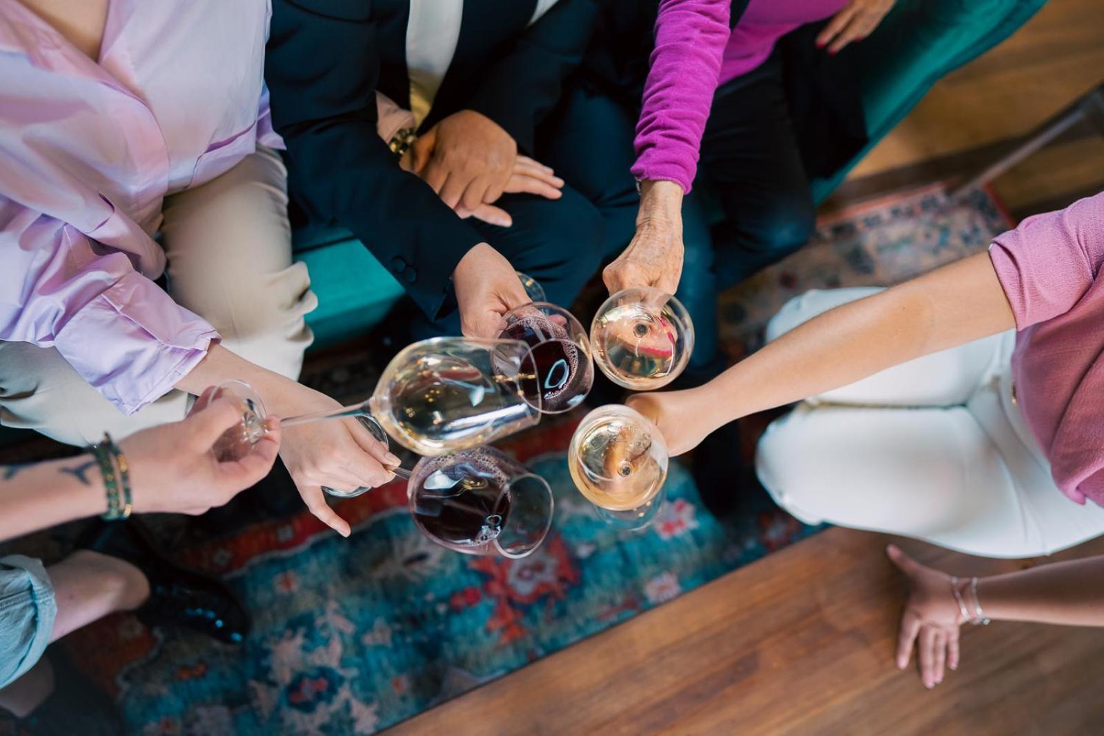 カルタヘナ Bungalow Miramar & Jeronimo At Casa Marin Vineyards Bed & Breakfast エクステリア 写真