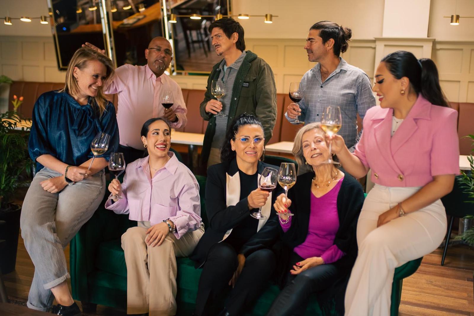 カルタヘナ Bungalow Miramar & Jeronimo At Casa Marin Vineyards Bed & Breakfast エクステリア 写真