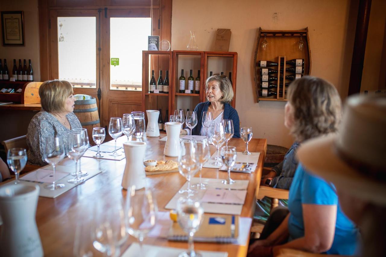 カルタヘナ Bungalow Miramar & Jeronimo At Casa Marin Vineyards Bed & Breakfast エクステリア 写真