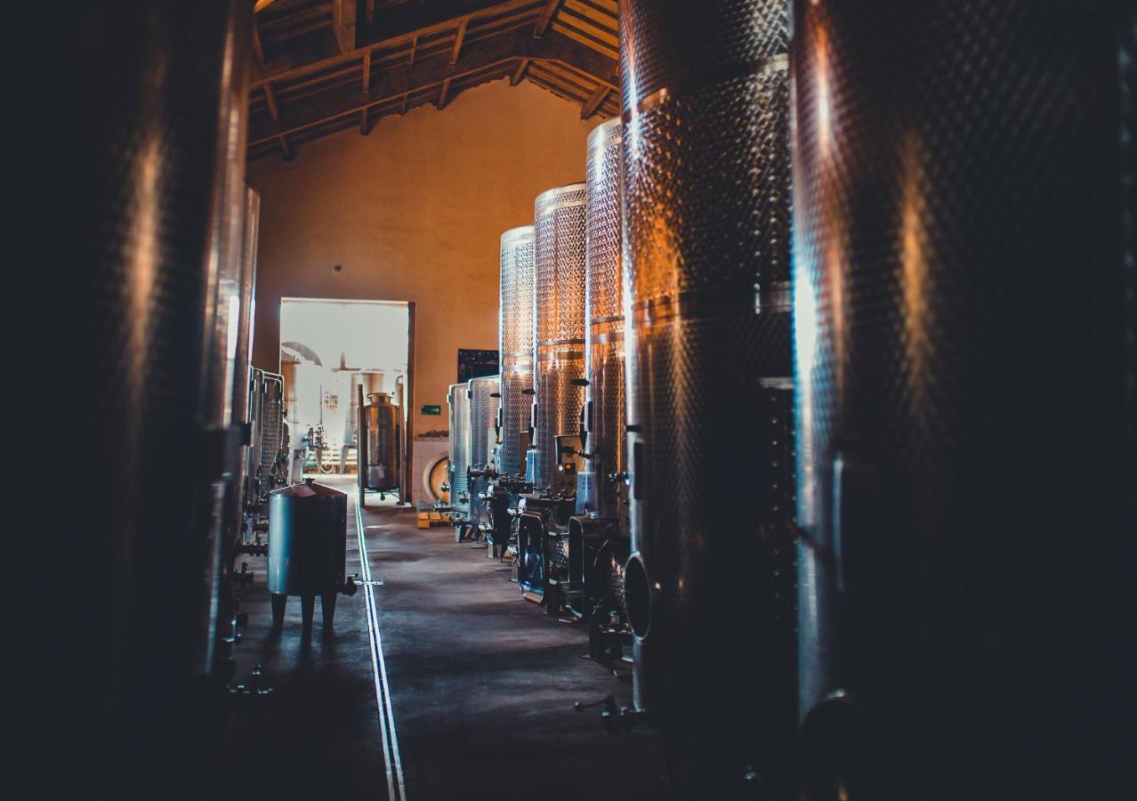 カルタヘナ Bungalow Miramar & Jeronimo At Casa Marin Vineyards Bed & Breakfast エクステリア 写真
